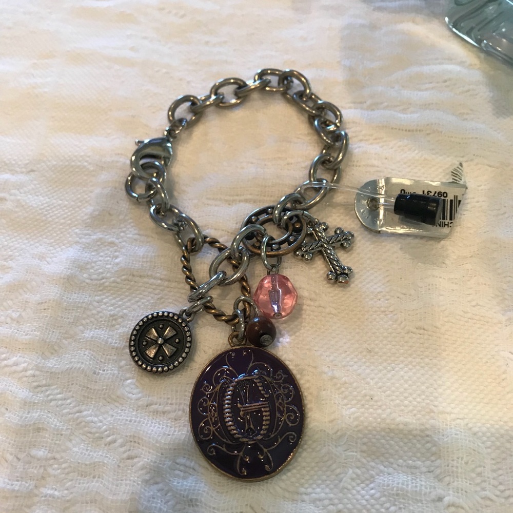 Pretty Charm Bracelet